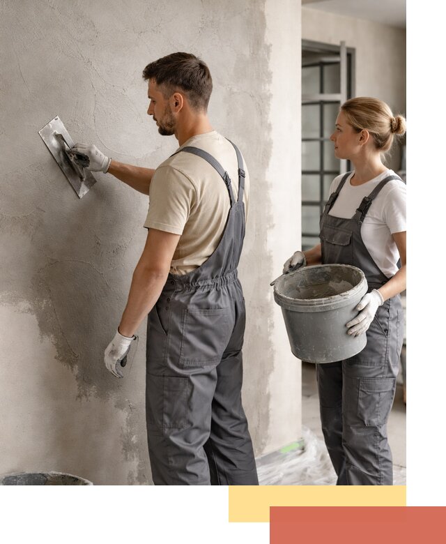 Микробетон для стен в Кирове: отделка, монтаж и защита поверхности