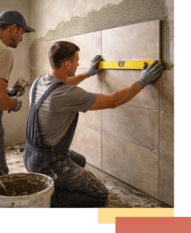 Облицовка стен керамогранитом в Кирове профессионально и быстро